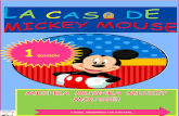 Mickey mouse revista web