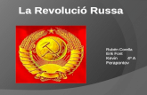 La revoluci³ Russa