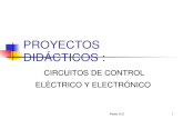 Proyectos didcticos