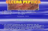Ulcera péptica