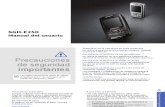 Manual Samsung E250i-Espanol