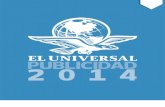 Media Kit El Universal México