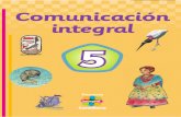 comunicación 5º