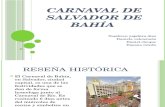 Carnaval de Salvador de Bahía