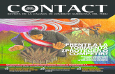 Revista CONTACT, Abril-Junio 2014