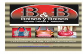Revista Bolsos & Bolsos - Sexta Edici³n