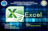 Excel Ejercicios.