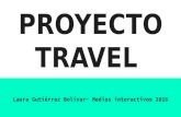 Proyecto travel