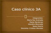 Caso Clinico 3A