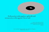 Musicología global, musicología ?rroz...autorización de sus titulares, salvo excepción prevista
