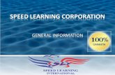 Presentacion Speedlearning