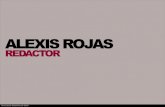 Alexis Rojas