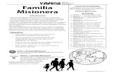 Familia Misionera