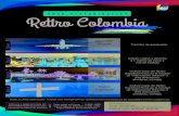 Retiro Colombia - Viaje.pdf · Retiro Espiritual Retiro Espiritual Lunes - 5 de febrero Miércoles