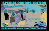 Hola Iowa Special Caucus Edition