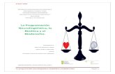 La Programaci³n Neuroling¼­stica, la Bio©tica y el Bioderecho
