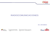 Radiocomunicaciones SAR