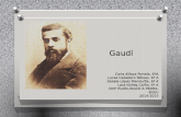 Salvador Gaudí