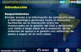 Tecsult presentation: Client and Vestibule GIS for Guarani