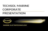 Techsol marine presentation