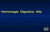 Hemorragia Digestiva Alta - .han revolucionado el tratamiento de la EUGD ... Hemorragia digestiva