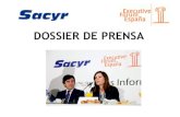 Dossier prensa Desayuno Informativo Embajadora de Panamá - Executive Forum y SACYR