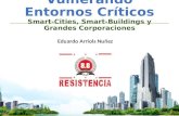 Vulnerando Entornos Critios: Smart-Cities, Smart-Buildings y Grandes Corporaciones