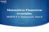 Matemticas Financieras   por la suma de las fracciones acumuladas hasta ese ... Determinar la depreciacin por copia b) ... financiera/cursos/Depreciacion_Contable_y_