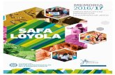 14 SAF 201617 2. NUESTRA IDENTIDAD Y MISI“N Las fundaciones educativas SAFA y Loyola, obras con
