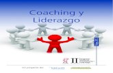 Coaching y Liderazgo - .6 Coaching y Liderazgo: Crecer en Valores Mayo 2012 “What else ... modelo