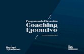 Coaching Ejecutivo - docs.ie. completo y elevado programa de Coaching Ejecutivo que ... incrementar