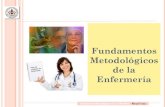 Fundamentos Metodol³gicos de la Enfermer­a .Fundamentos Metodol³gicos de la Enfermer­a - Manuel