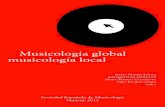 Musicolog­a global musicolog­a local - .y jazz en la msica popular urbana del Pa­s Vasco durante