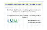 Instituto de Ciencias Sociales y Administración Jor Conf Amb Ene-Jun 2011/Presentaci · El Tratado