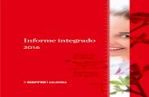 Informe integrado 2016 - .Capital intelectual 89 Capital social y relacional 93 Capital natural 107