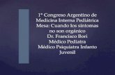 1 Congreso Argentino de Medicina Interna Peditrica Interna...  convulsiones psic³genas no epil©pticasâ€‌,