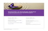 Formaci³n en Psicolog­a Hol­stica .PNL Programaci³n Neuroling¼­stica +INFO Coaching +INFO Psicolog­a