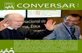CONVERSAR - biomedicinayetica | .conversar con el profesor James Drane, ... esta ocasión reﬂexionó
