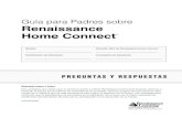 Gu­a para Padres sobre Renaissance Home .2013-06-14  Identificaci³n del Estudiante _____ Direcci³n