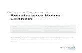 Gu­a para Padres sobre Renaissance Home Connect .2. Renaissance Home ... Si el(la) maestro(a) tiene
