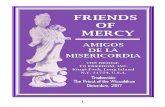 amigos de la misericordia - de la misericordia...  de los Amigos de la Misericordia. ... en la Tierra,
