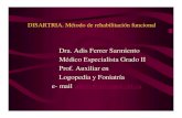 Dra. Adis Ferrer Sarmiento Médico Especialista Grado II ...· •-tono muscular -risa •-llanto