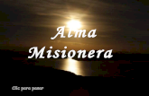 Alma misionera