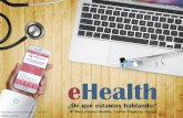 Charla Introducción a eHealth - EPHOS 2015
