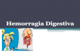 Hemorragia digestiva    seminario