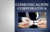 Materia comunicacion corporativa