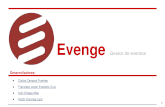 Proyect Evenge. Event manager