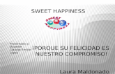 Presentaci³n Sweet Happiness Ltda