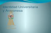 Identidad Universitaria y Aragonesa