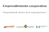 Emprendedur­a Corporativa - UEA - AjtIgualada - 20150604